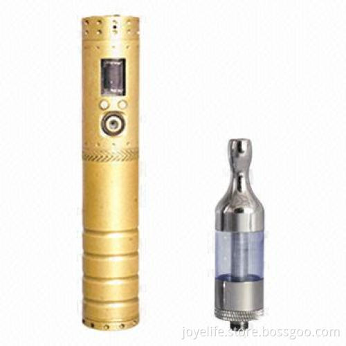 Joy Life Newest Design Various Voltage E-cigarette Mod Kit, 1,500mAh Battery Capacity